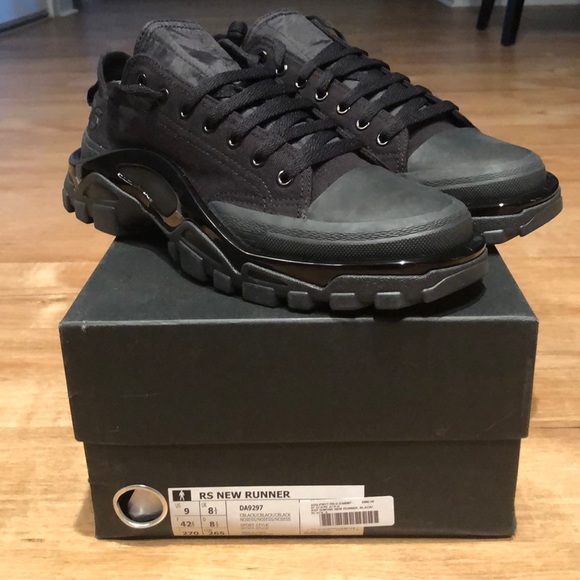 adidas Other - ✨BRAND NEW✨ Raf Simons X Adidas New Runner Shoes